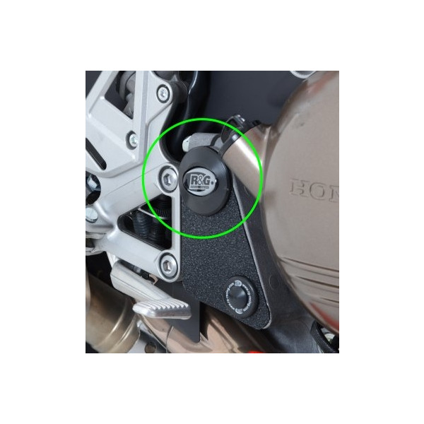R&G Frame Plug for Honda VFR 800 '14- (RHS Top Only)
